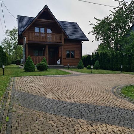 Chatka Z Goralskim Klimatem Żywiec Exterior foto