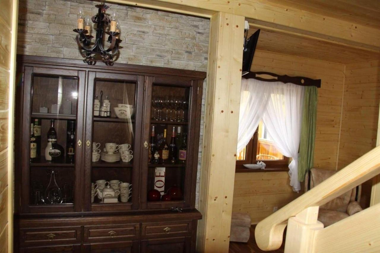 Chatka Z Goralskim Klimatem Żywiec Exterior foto