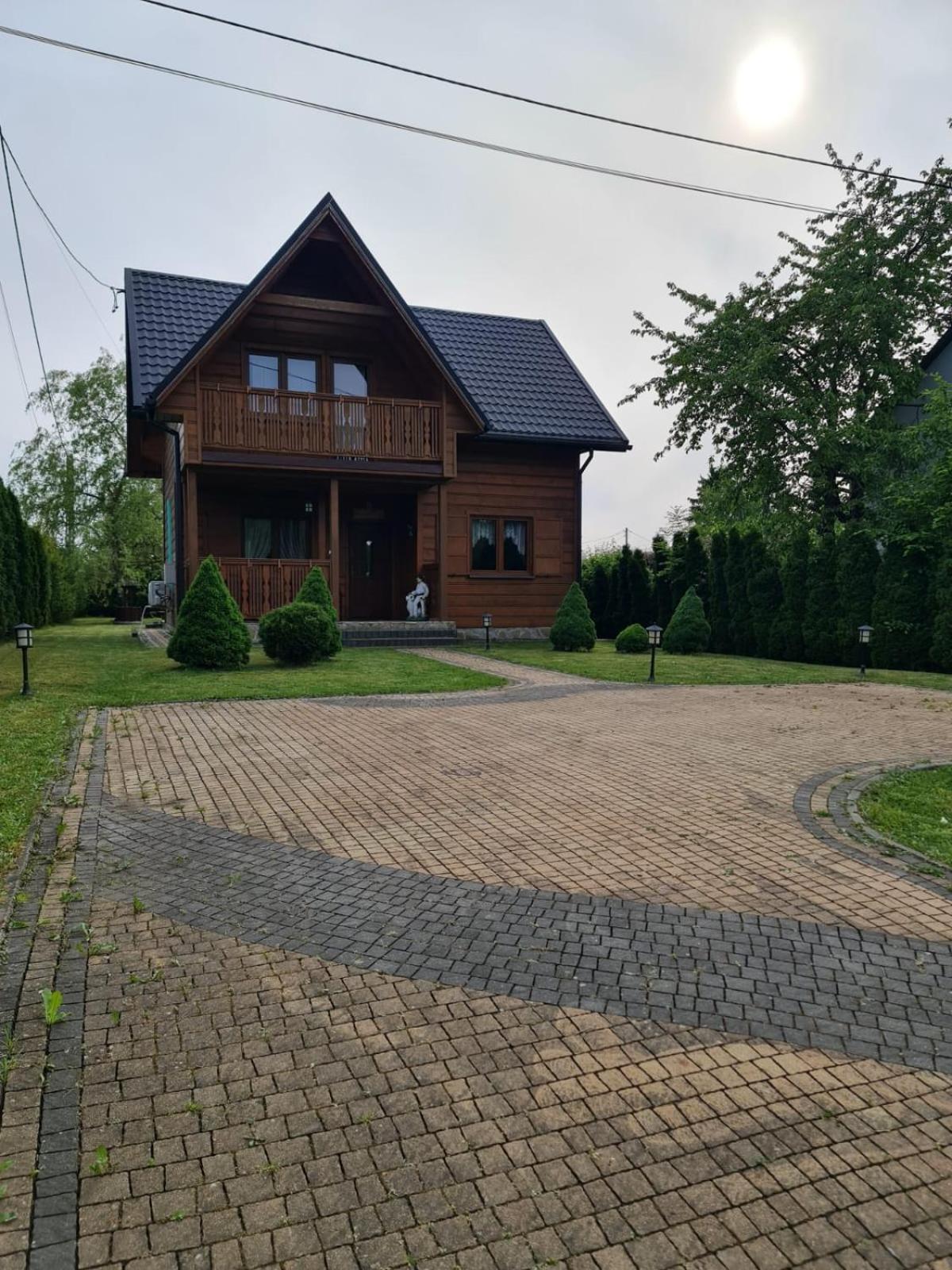 Chatka Z Goralskim Klimatem Żywiec Exterior foto